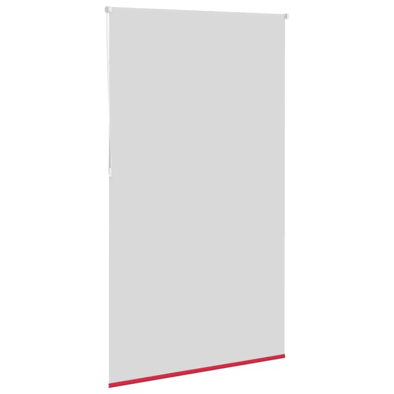 Roletas, neperšlampamas, raudonos spalvos, 130x230 cm, audinys, plotis 126,6 cm, poliesteris