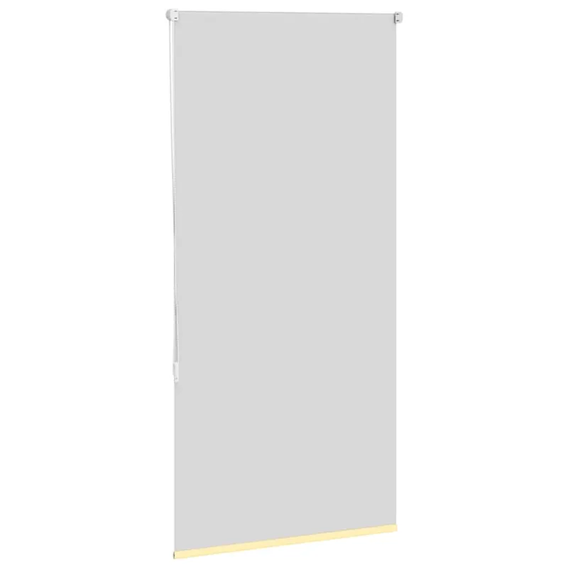 Roletas, neperšlampamas, geltonas, 70x130 cm, audinys, plotis 65,7 cm, poliesteris