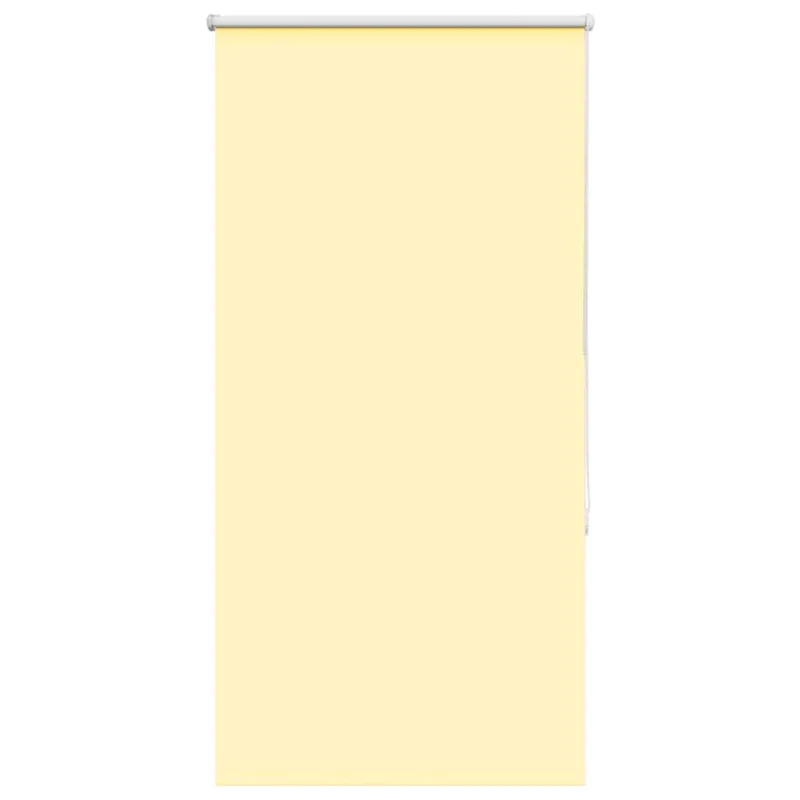 Roletas, neperšlampamas, geltonas, 75x130 cm, audinys, plotis 70,7 cm, poliesteris