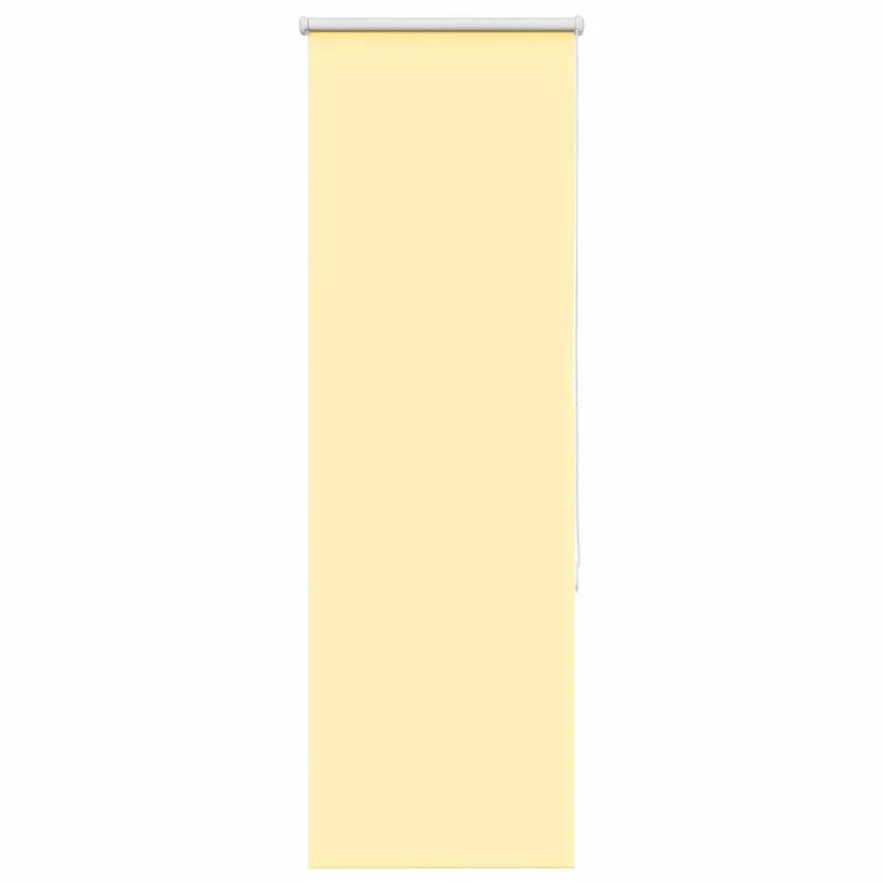 Roletas, neperšlampamas, geltonas, 55x150cm, audinys, plotis 50,7cm, poliesteris