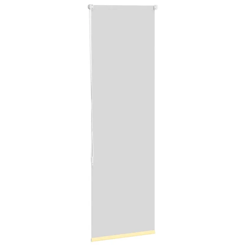 Roletas, neperšlampamas, geltonas, 55x150cm, audinys, plotis 50,7cm, poliesteris
