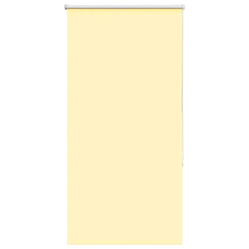Roletas, neperšlampamas, geltonas, 65x150 cm, audinys, plotis 60,7 cm, poliesteris