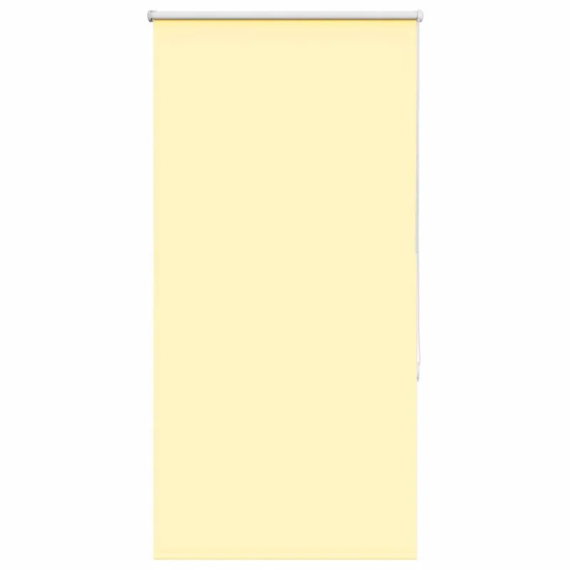 Roletas, neperšlampamas, geltonas, 85x150 cm, audinys, plotis 80,7 cm, poliesteris