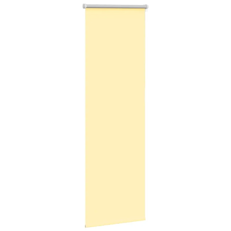 Roletas, neperšlampamas, geltonas, 55x175 cm, audinys, plotis 50,7 cm, poliesteris