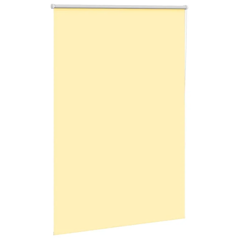 Roletas, neperšlampamas, geltonas, 100x175 cm, audinys, plotis 95,7 cm, poliesteris