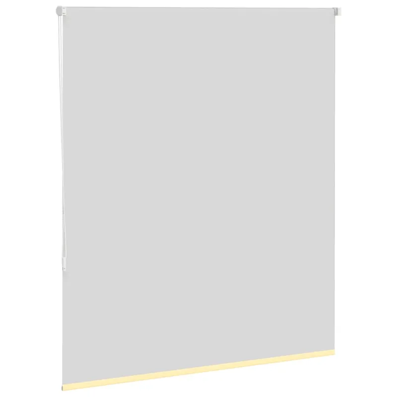 Roletas, neperšlampamas, geltonas, 120x175 cm, audinys, plotis 116,6 cm, poliesteris