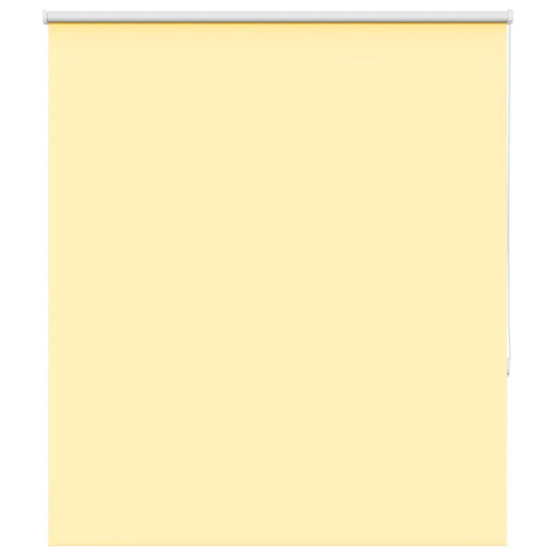 Roletas, neperšlampamas, geltonas, 135x175 cm, audinys, plotis 131,6 cm, poliesteris
