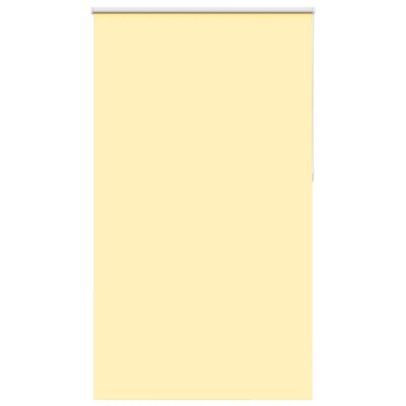 Roletas, neperšlampamas, geltonas, 135x210 cm, audinys, plotis 131,6 cm, poliesteris