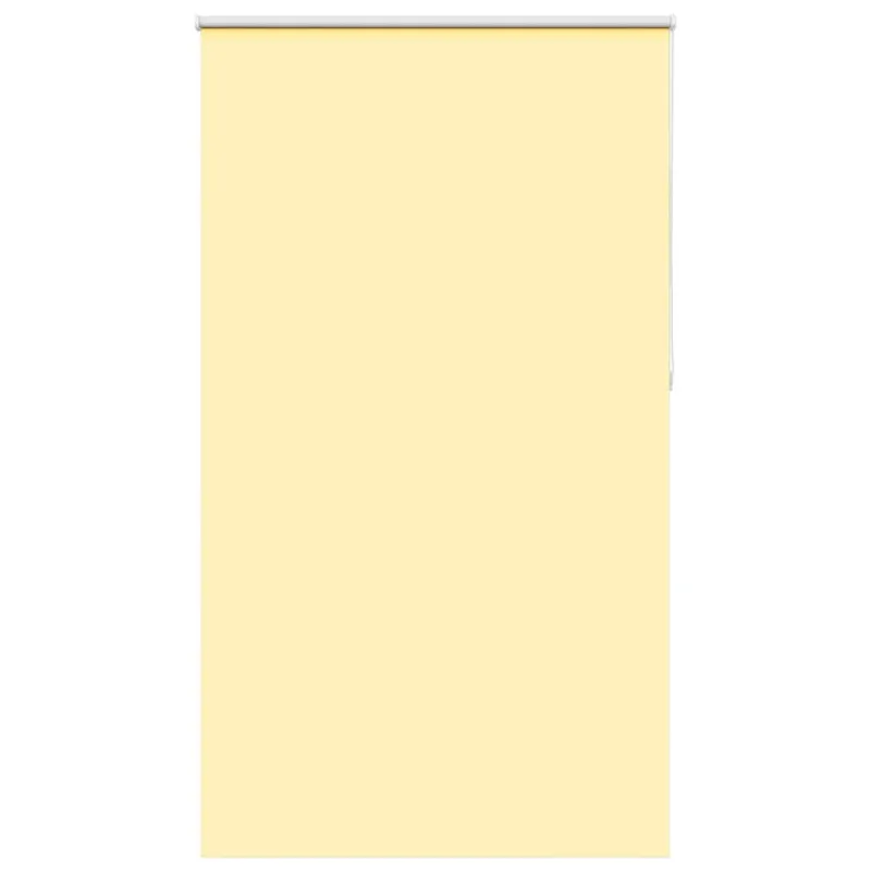 Roletas, neperšlampamas, geltonas, 140x210 cm, audinys, plotis 136,6 cm, poliesteris