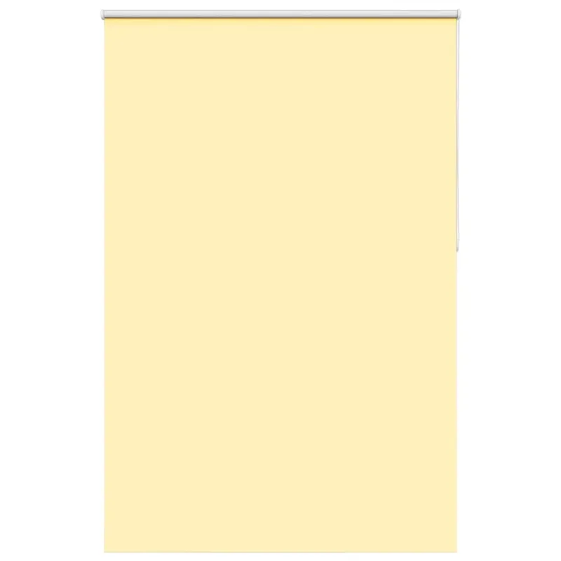 Roletas, neperšlampamas, geltonas, 145x210 cm, audinys, plotis 141,6 cm, poliesteris