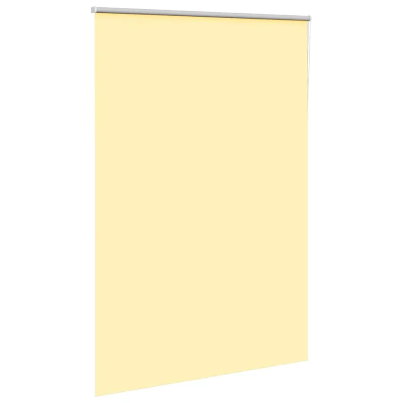 Roletas, neperšlampamas, geltonas, 145x210 cm, audinys, plotis 141,6 cm, poliesteris