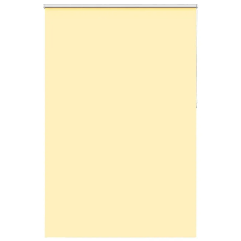 Roletas, neperšlampamas, geltonas, 150x210 cm, audinys, plotis 146,6 cm, poliesteris