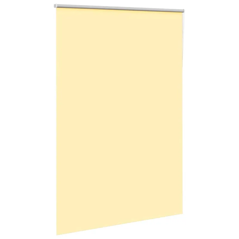 Roletas, neperšlampamas, geltonas, 150x210 cm, audinys, plotis 146,6 cm, poliesteris