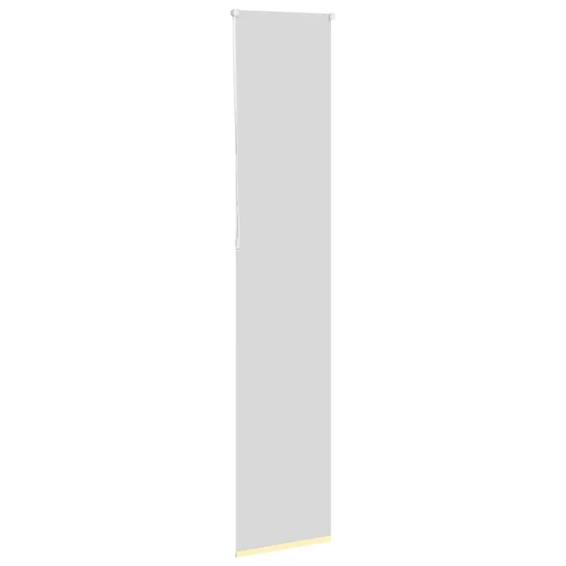 Roletas, neperšlampamas, geltonas, 50x230 cm, audinys, plotis 45,7 cm, poliesteris
