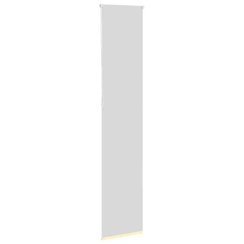 Roletas, neperšlampamas, geltonas, 55x230 cm, audinys, plotis 50,7 cm, poliesteris