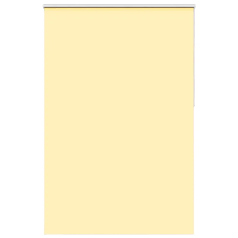 Roletas, neperšlampamas, geltonas, 150x230 cm, audinys, plotis 146,6 cm, poliesteris