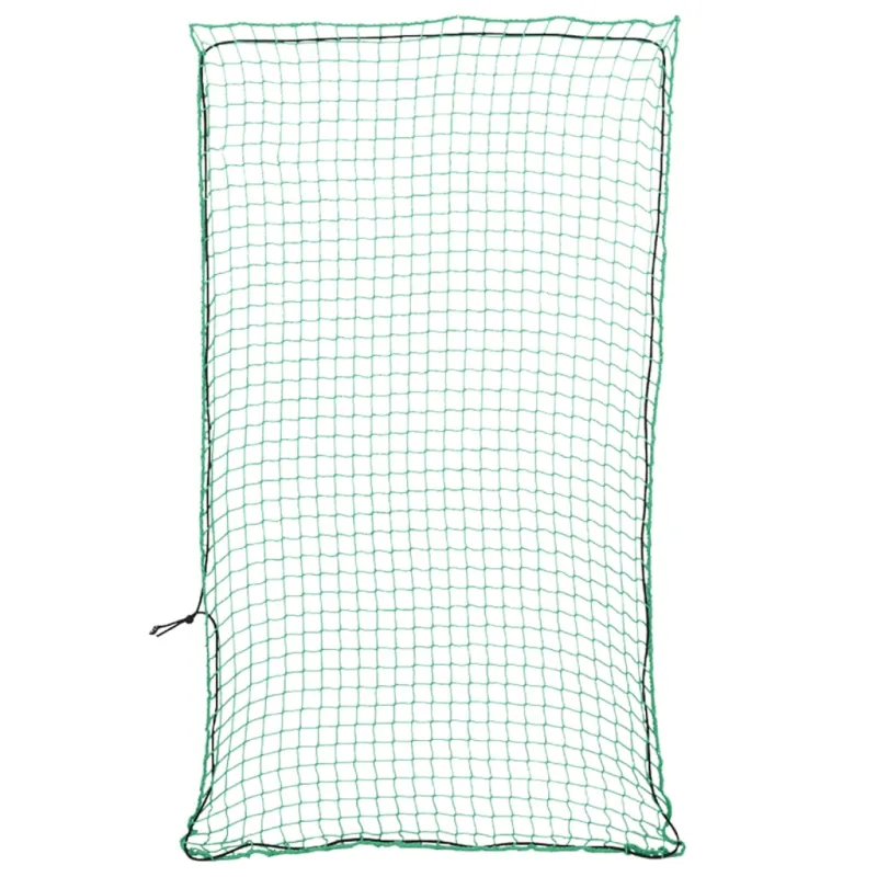 Priekabos tinklas su elastine virve, žalias, 2,1x1,25m, PP