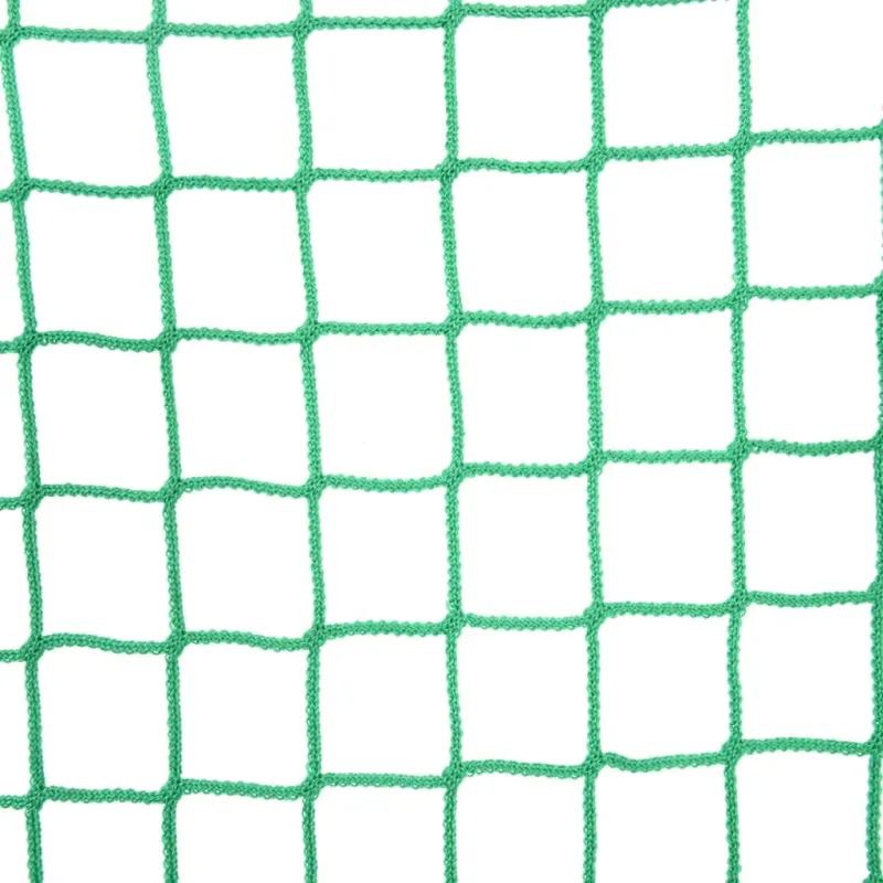 Priekabos tinklas su elastine virve, žalias, 2,1x1,25m, PP