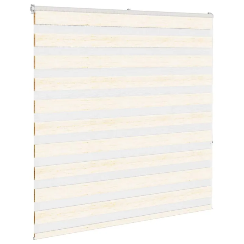 zebrinės žaliuzės 150x150 cm audinio plotis 145,9cm poliesteris