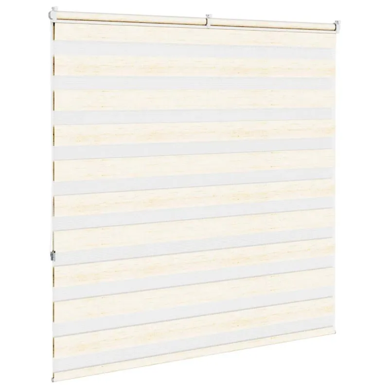 zebrinės žaliuzės 150x150 cm audinio plotis 145,9cm poliesteris