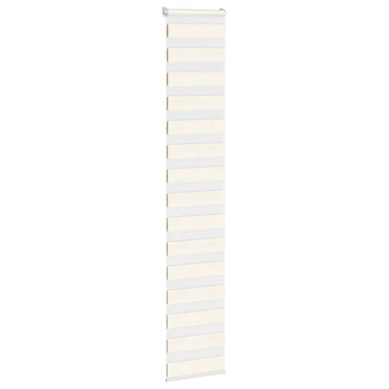 Zebro žaliuzės, marmuras, smėlio spalvos, 50x230 cm, audinys, plotis 45,9 cm, poliesteris