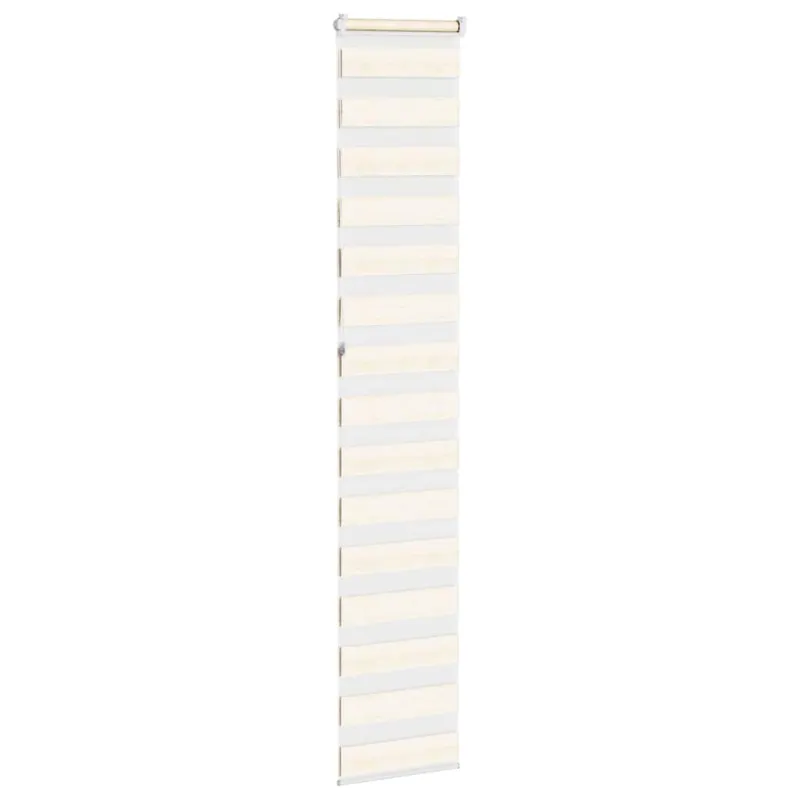 Zebro žaliuzės, marmuras, smėlio spalvos, 50x230 cm, audinys, plotis 45,9 cm, poliesteris