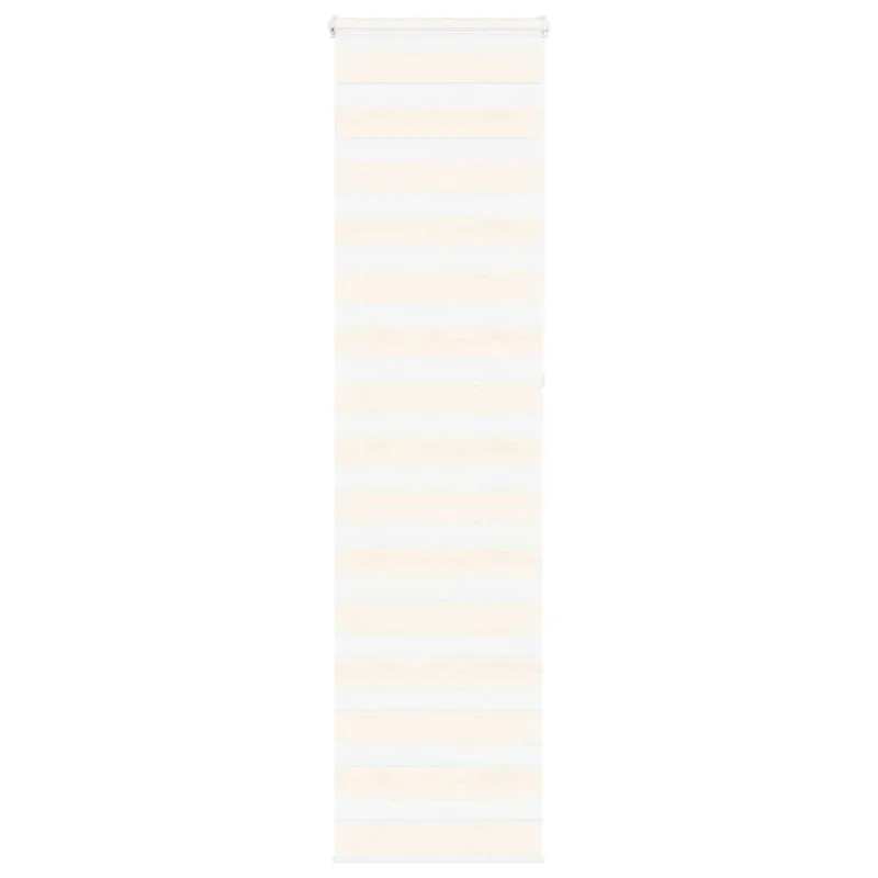 Zebro žaliuzės, marmuras, smėlio spalvos, 55x230 cm, audinys, plotis 50,9 cm, poliesteris
