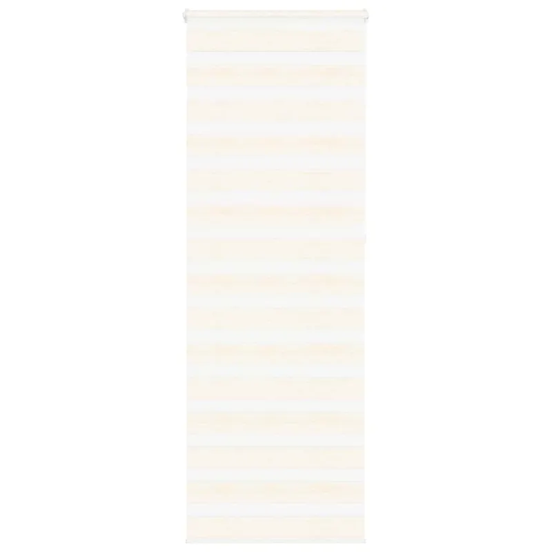 Zebro žaliuzės, marmuras, smėlio spalvos, 75x230 cm, audinys, plotis 70,9 cm, poliesteris
