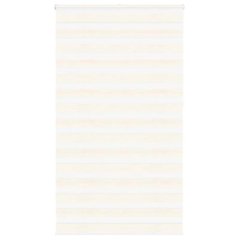 Zebro žaliuzės, marmuras, smėlio spalvos, 125x230 cm, audinys, plotis 120,9 cm, poliesteris