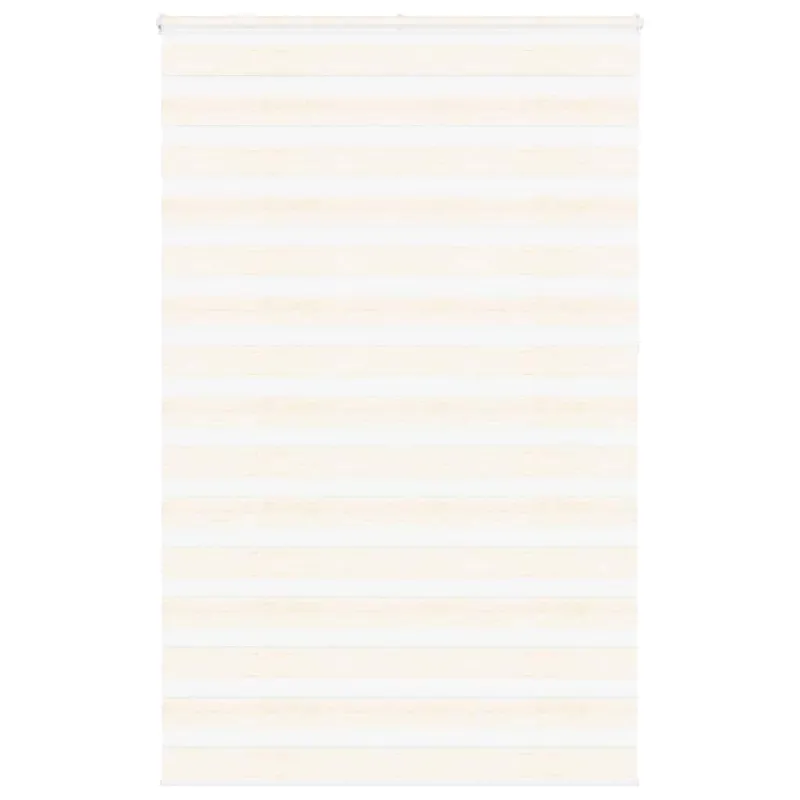 Zebrinės žaliuzės, marmuras, smėlio spalvos, 140x230 cm, audinys, plotis 135,9 cm, poliesteris
