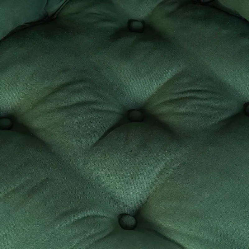 Modulinė sofa, žalia, 70x70x54 cm, audinys