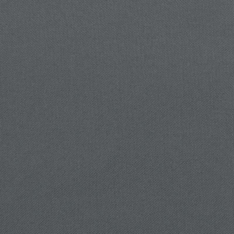 Sulankstomas saulės gultas, antracito spalvos, 175x54x8,5 cm, oksfordo audinys