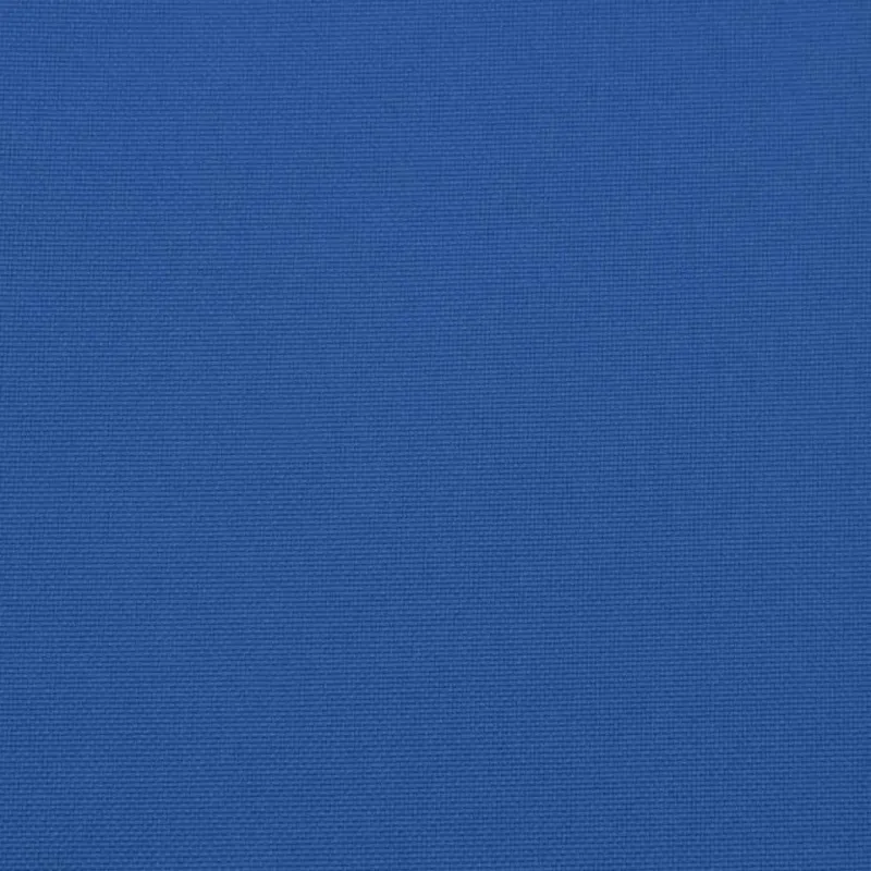 Sulankstomas saulės gultas, karališkos mėlynos spalvos, 175x54x8,5 cm, oksfordo audinys