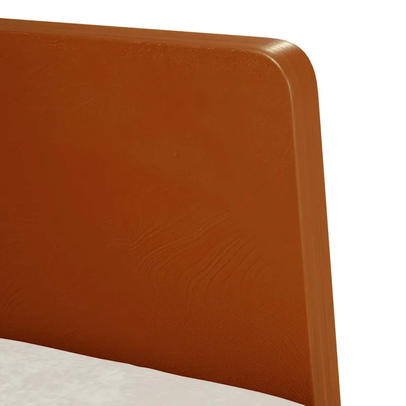 Sofa-kėdė su porankiais, kreminės spalvos, 55 cm, aksomas