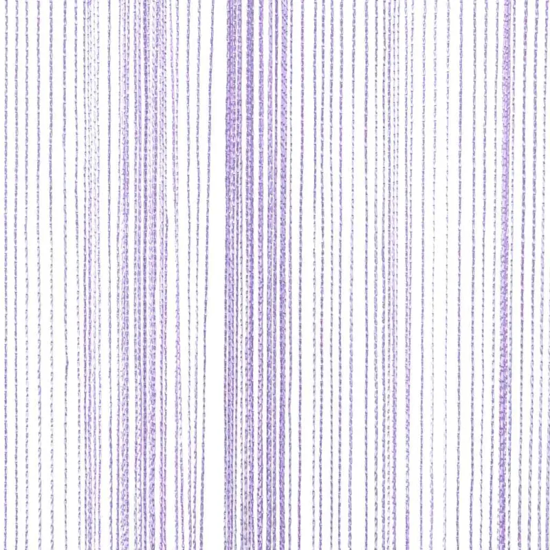 Virvelinės užuolaidos, 2 vnt., violetinės, 100x250 cm