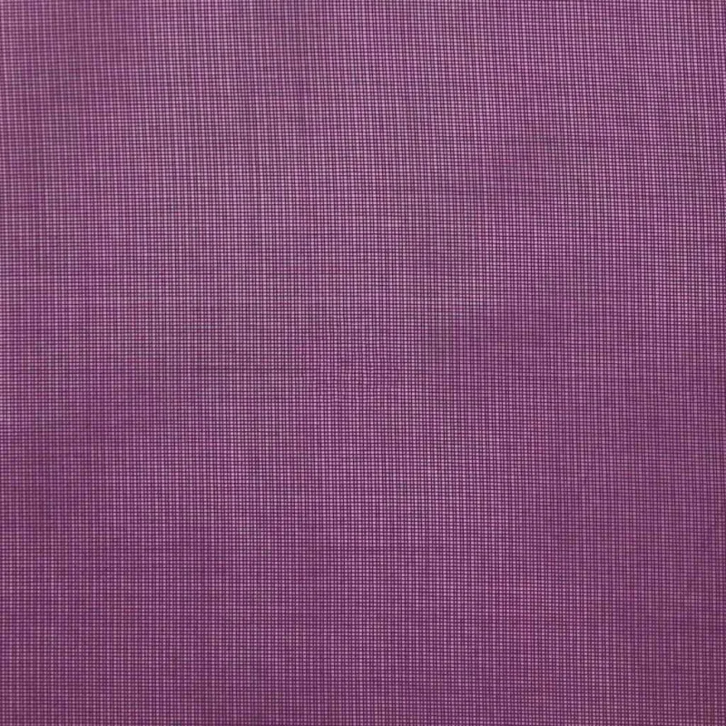 Voilės užuolaidos su kilpelėmis, 2 vnt., violetinės, 140x175 cm