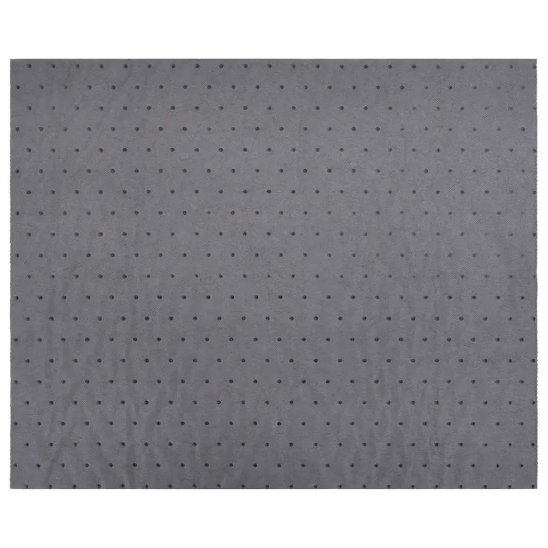 Aliejų sugeriantis kilimėlis, pilkas, 40x1000 cm