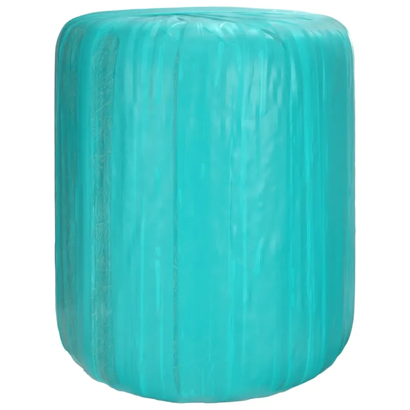 Žemės ūkio tempiamoji plėvelė, žalia, 25 µm, 50 cm x 1800 m