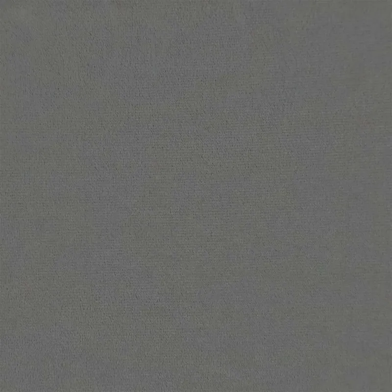 Sofos krėslas, tamsiai pilkas, 100x78x80 cm, aksomas