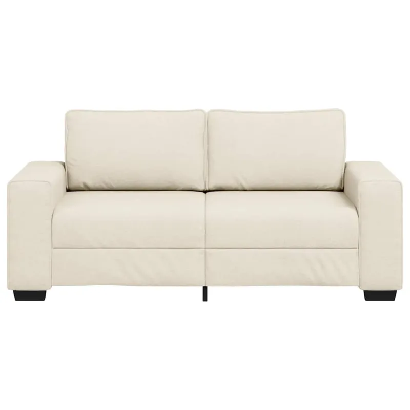 Dvivietė sofa, 180x77x82 cm, linas