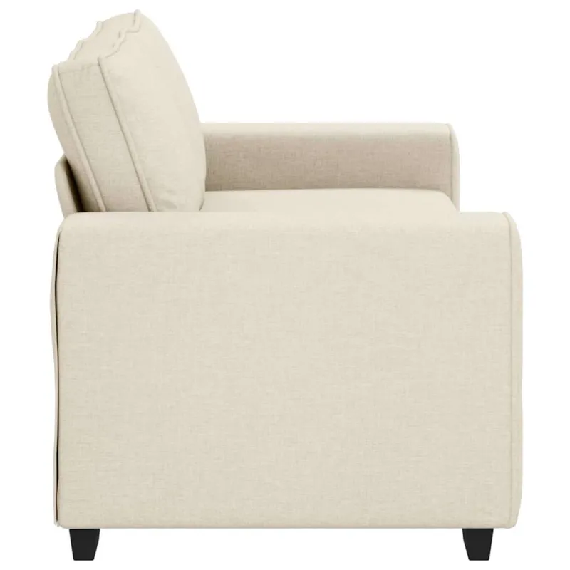Dvivietė sofa, 180x77x82 cm, linas