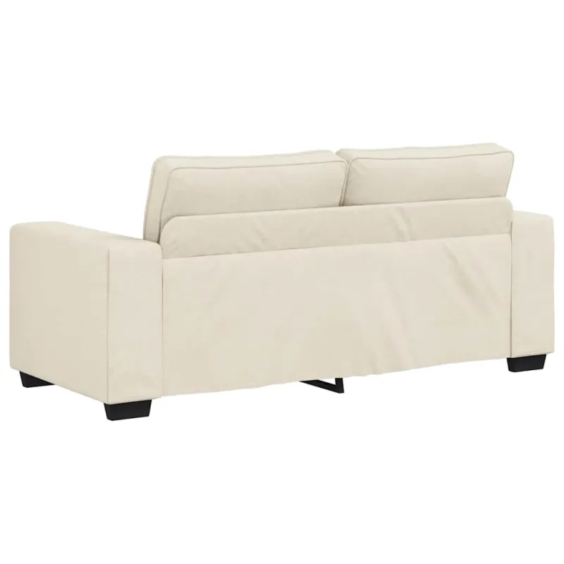 Dvivietė sofa, 180x77x82 cm, linas