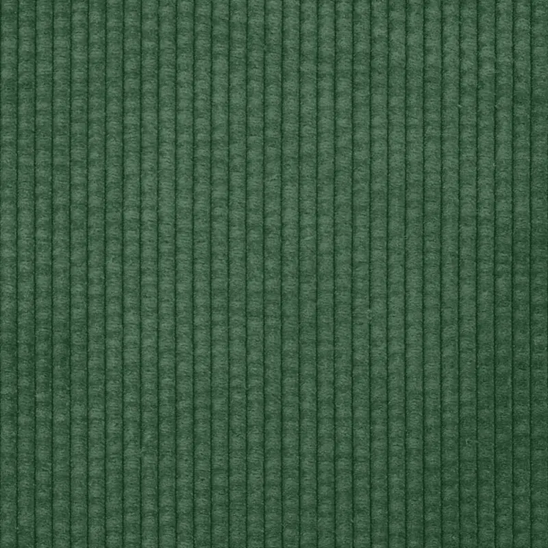 Dvivietė sofa, tamsiai žalia, 180x77x82 cm, velvetas, audinys