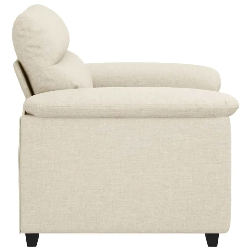 Sofa-kėdė, 100x81x84 cm, linas