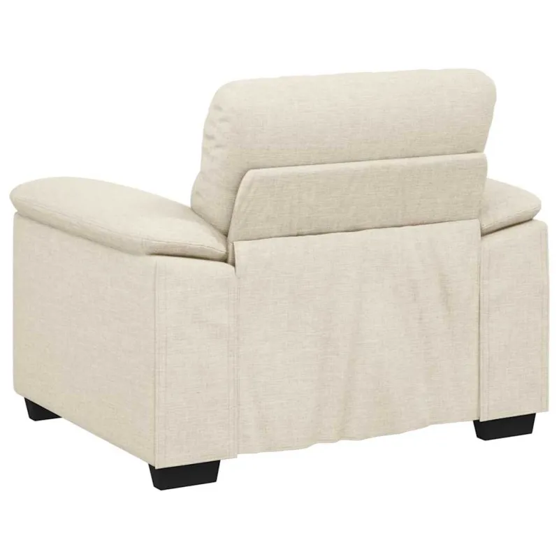 Sofa-kėdė, 100x81x84 cm, linas
