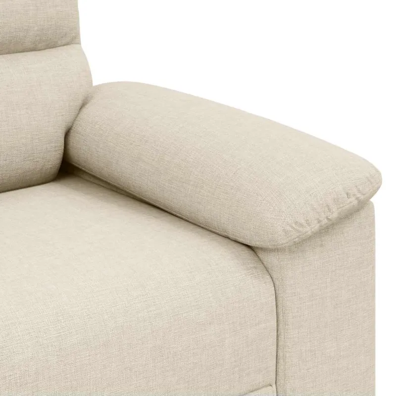 Sofa-kėdė, 100x81x84 cm, linas