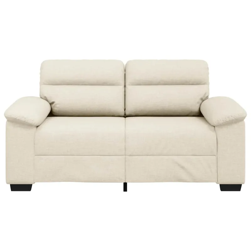 Dvivietė sofa, 160x81x84 cm, linas