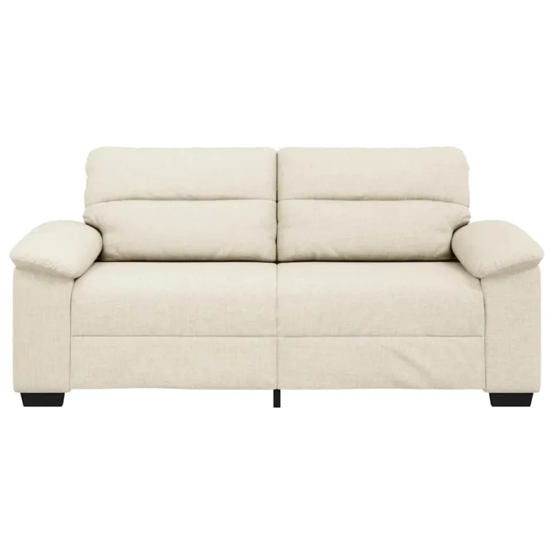 Dvivietė sofa, 180x81x84 cm, linas