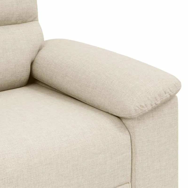 Dvivietė sofa, 180x81x84 cm, linas