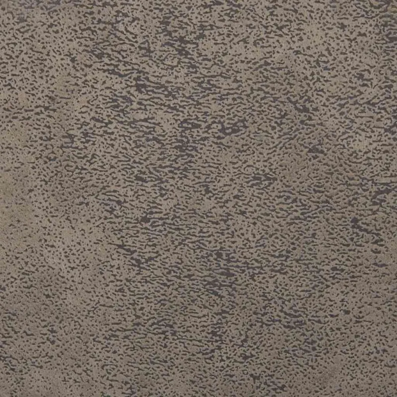 Modulinė sofa be porankių, tamsiai pilka, 55 cm, dirbtinė zomša, oda